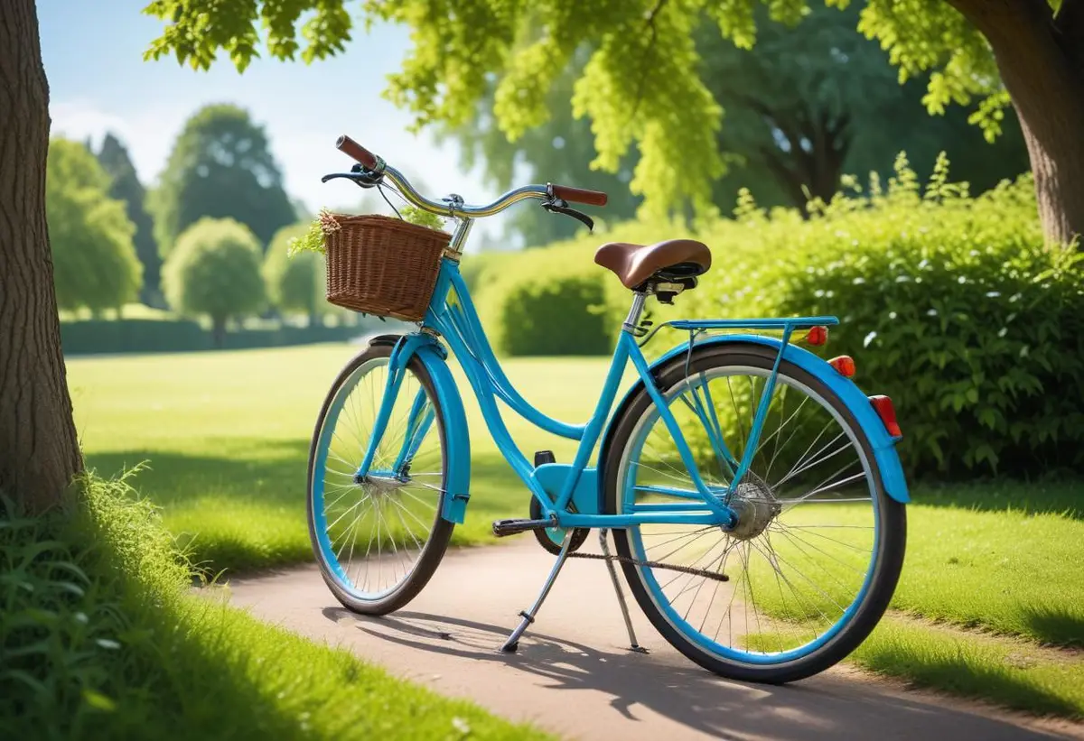 Cykel eller cyckel – vilken stavning är rätt? illustration