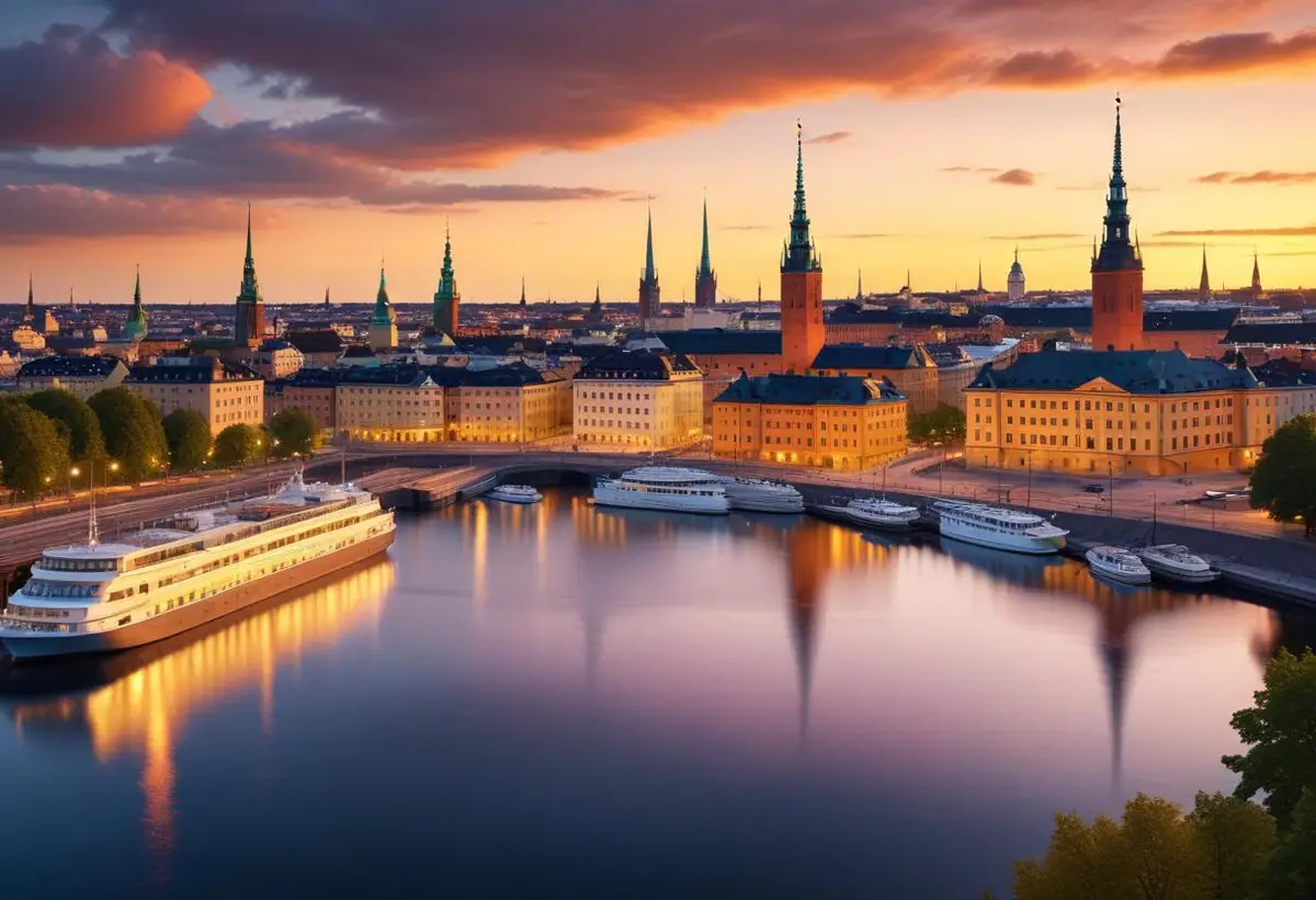 Så här förkortar du Stockholm på rätt sätt! illustration