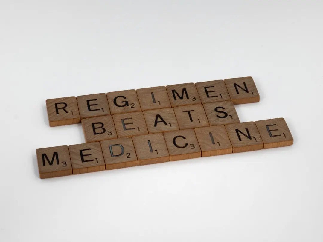 Så stavas medicin rätt – enkelt och tydligt illustration