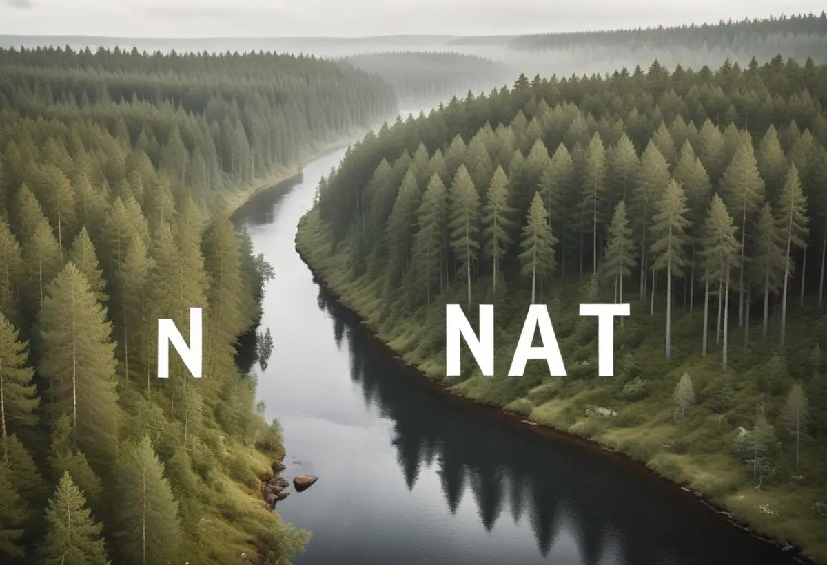 Nått eller nåt – den stora stavningsfrågan! illustration