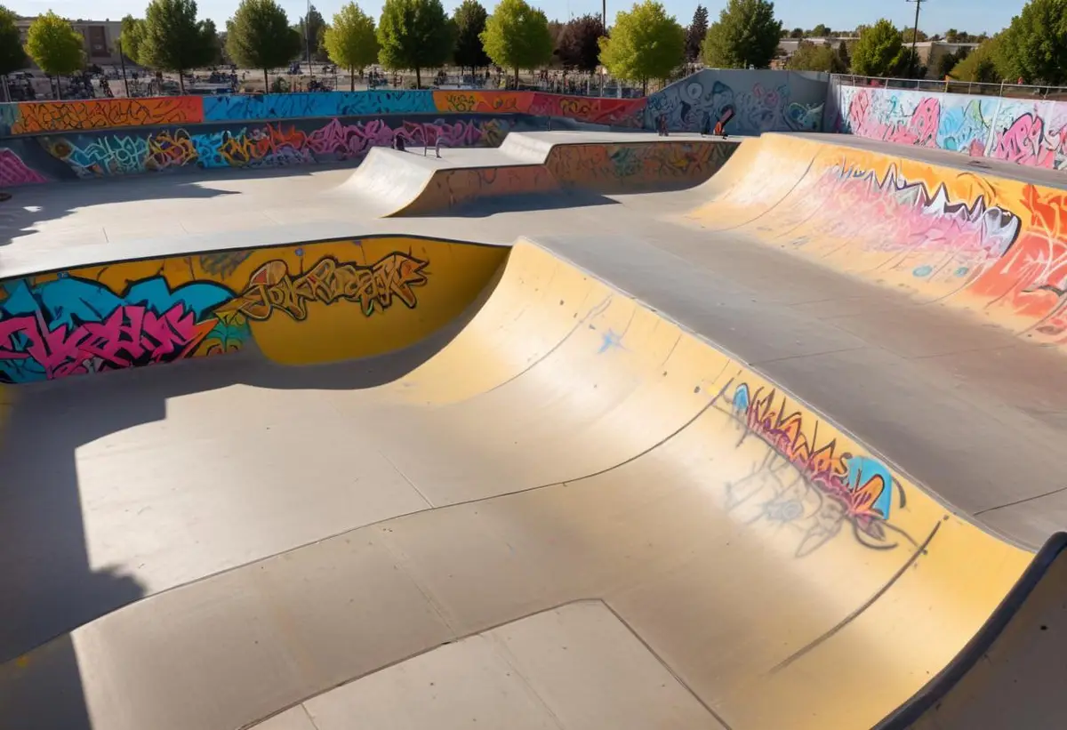 Skejtning eller skatea – vad är rätt? illustration
